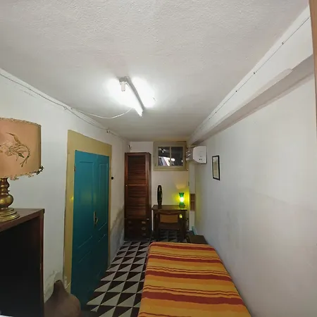 Quarto em Acomodações Particulares Nautilus