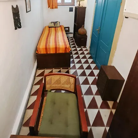 Nautilus Quarto em Acomodações Particulares